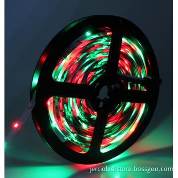 Jercio 144L-144LED XT1511-W Flexible LED strip Individually addressable, can replace WS2812